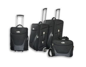 金山名品之顶新箱包 匠心工艺，引领箱包销售新潮流